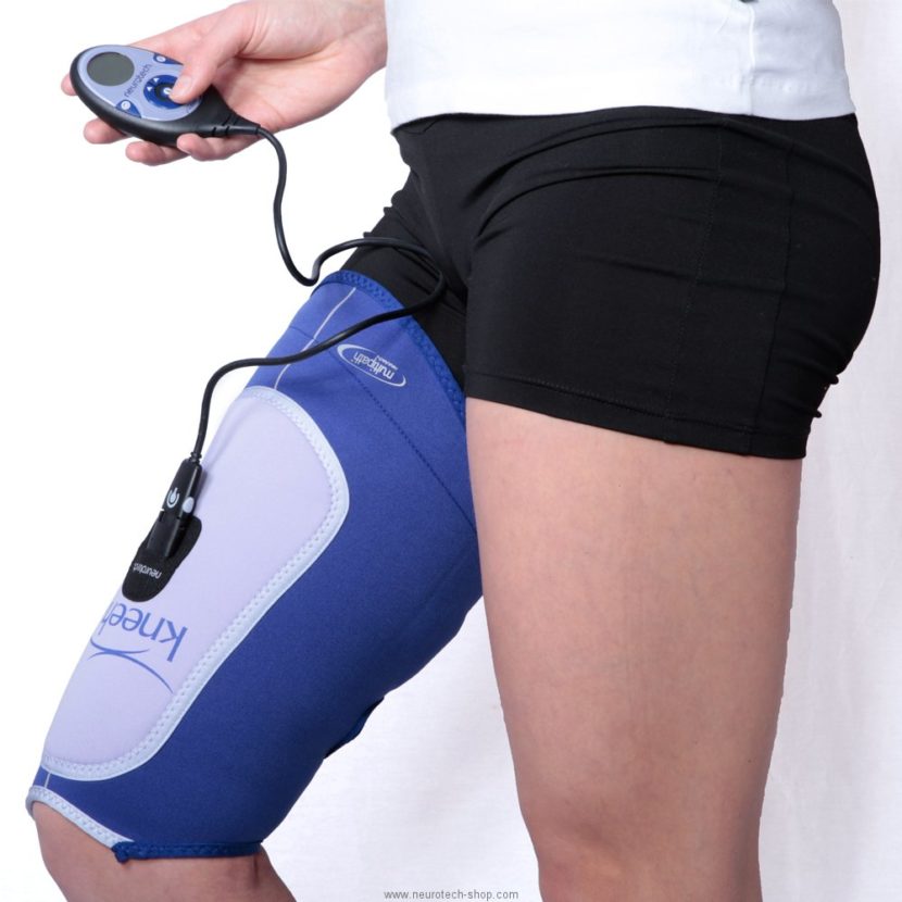 About Kneehab XP Recovery Muscle